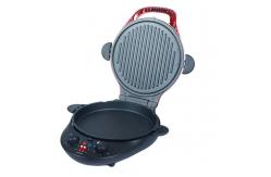 China 12 Inch Smart Pizza Maker With Detachable Plate supplier