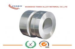 China Density 8.3 Precision Alloy Thermal Bimetal Strip B150R For Steam Traps supplier