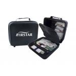 Vehicle Trauma First Aid Kit Portable Outdoor Case With Handle And Shoulder Strap for sale