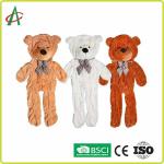 53 Inch Teddy Bear Stuffed Animal Super Soft Plush Fabric SNAS certificate for sale