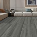 Green Wood Hardwood LVT Flooring Board Indoor Hollow ABA Rigid SPC Flooring for sale