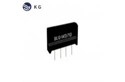 China SIL05-BV50079 Reed Switch Relay 4Pins Memory Module Cards supplier