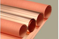 China 25um Thick Electrodeposited ED Copper Foil Roll Anti Oxidation supplier