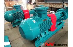 China 60HZ Mechanical Seal Solids Control Centrifugal Pump Inclusive Base supplier