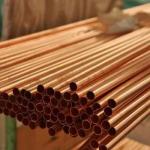 Cuni 9010 C70600 Round Seamless Pipe 1-24 STD API SGS