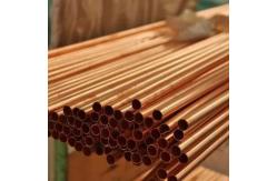 China Cuni 9010 C70600 Round Seamless Pipe 1-24 STD API SGS supplier