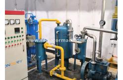 China Motor Vacuum Impregnation Process For Transformers Dia 500 - 5000 Mm supplier