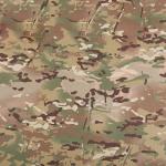 Jacket Military Cloth Material Outdoor Camouflage Uniform Clothes CP Tear-Proof Three-Grain Grid for sale