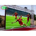 6500cd Brightness Outdoor Rental Led Display 3.91mm Pitch hanging led Display for sale