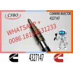 High quality diesel Fuel common rail Injector 2264458 4327147 2036181 2031835 for Cummins ISC8.3 ISL9.5 for sale