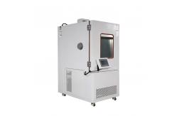 China Programmable Environmental Chamber With Humidity And Temperature Control supplier