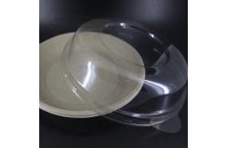 China PET Plastic Sheet Roll Clear PET Plastic For Thermoforming Packaging supplier