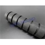 Cigarette Maker Black Durable Gum Roller Spare Parts For MK9 Cigarette Machine