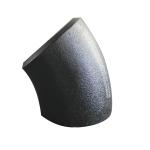 1/2 Sch80 Asme B16.9 Copper Nickel Elbows Cuni C71500 45 Degree Elbow Pipe Fitting for sale