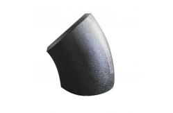 China Forging Processing Technology Copper Nickel Elbow Pipe Fitting supplier