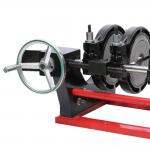 Convenient Polyethylene Pipe Butt Welder SHT200-2(A) for sale