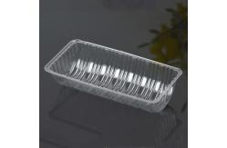 China Plastic Injection Tray Forming Machine 0.1 To 1 Mm Sheet Thickness supplier