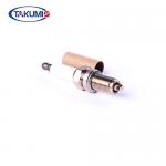 Gasket Seat  Motorcycle Spark Plugs Nickel Plated Electrode For HONDA 90CC 70CC for sale