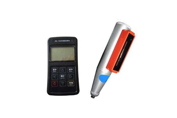 digital concrete rebound hammer