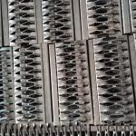 Anti Slip Diamond Plank Grating Aluminum 12 Gauge Steel Walkway for sale
