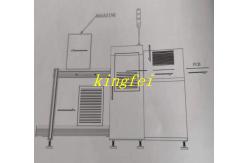 China SMT Line PCB Loader Unloader Automatic folding loader supplier