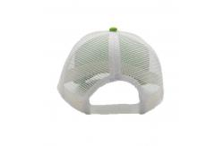 China Foam And Mesh Blank 5 Panel Trucker Cap Bottle Opener Hat Unisex Gender supplier