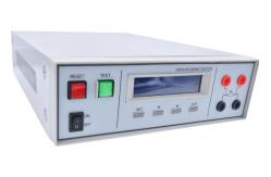 China IEC60335-1 Electronic Ground Resistance Test Equipment Fuse 5-600 mΩ supplier