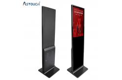 China OEM Vertical Black Plug And Play Digital Signage 32 Inch Pcap Touch Durability supplier