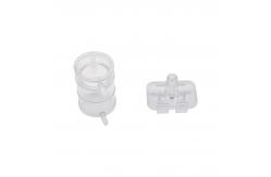 China Plastic Polyurethane Vacuum Casting Rapid Prototyping supplier