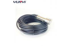 China Submersible Sewage Water Level Sensor Transmitter Clog Proof supplier