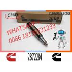High Quality Diesel Fuel Injector 4326959 2872284 2897320 2872544 for sale