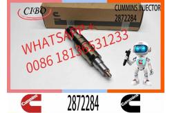China High Quality Diesel Fuel Injector 4326959 2872284 2897320 2872544 supplier