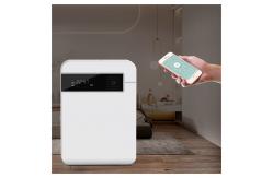 China HOMEFISH ABS Commercial HVAC Scent Diffuser Machine DC12V supplier