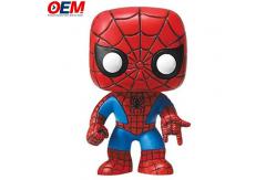China Custom Spiderman toys Super Hero Collection Model Toys PVC Action Figure Toys supplier