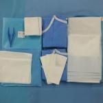 OEM/ODM Sterile Surgical Packs Trusted Solution For Disposable Surgeries for sale