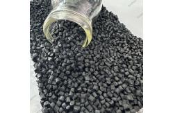 China Extrusion Polyamide Nylon 66 Plastic Granules With Elongation At Break≥2.5% supplier
