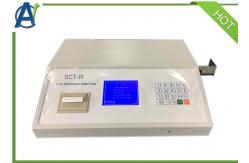 China ASTM D4294 Sulfur In Oil Testing Equipment by X-Ray Fluorescence Method supplier