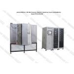 PVD Thin Film  Rose gold color Coating Machine , Nano Thin Film PVD Depostion Equipment, MF sputtering coating machine for sale