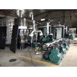 Stainless Steel Cutlery PVD Coating Machine Indirect Cooling Chamber for sale