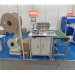 DWC-520 Semi Automatic Text Books Calenders City Maps Binding Making Machine Equipment