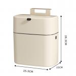 9L Wall Hanging Trash Can Recycling Wall Mounted Garbage Can for sale