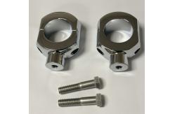 China Customize  Aluminum Alloy motorcycle Handlebar Stem supplier