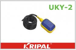 China Blue Explosion Proof 220V Float Level Switch Septic Pump Float Switch supplier