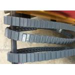 0.77kg Small Robot Tracks Customized Supporting Wheel For Robot Lawn Mover for sale