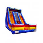 Cliff Hanger Children Fun Park Inflatable Slide For Rentals for sale