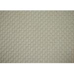 Embossed Pattern Jacquard Material Fabric Plain Style For Sports Shoes for sale