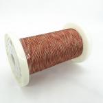 0.05mm * 140 High Frequency Litz Enameled Copper Magnet Wire for sale