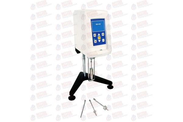NDJ-8S Rotary Viscometer Digital Drilling Fluids Testing Equipment