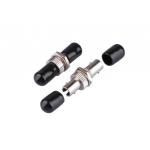 Singlemode / Multimode ST UPC Fiber Optic Adapter for LAN Testing for sale
