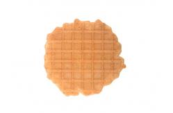 China Aluminum Alloy Template Ice Cream Cone Oven Manual Control Time Temperature supplier
